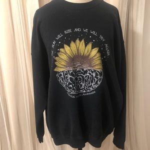 Mental Health Awareness sweater